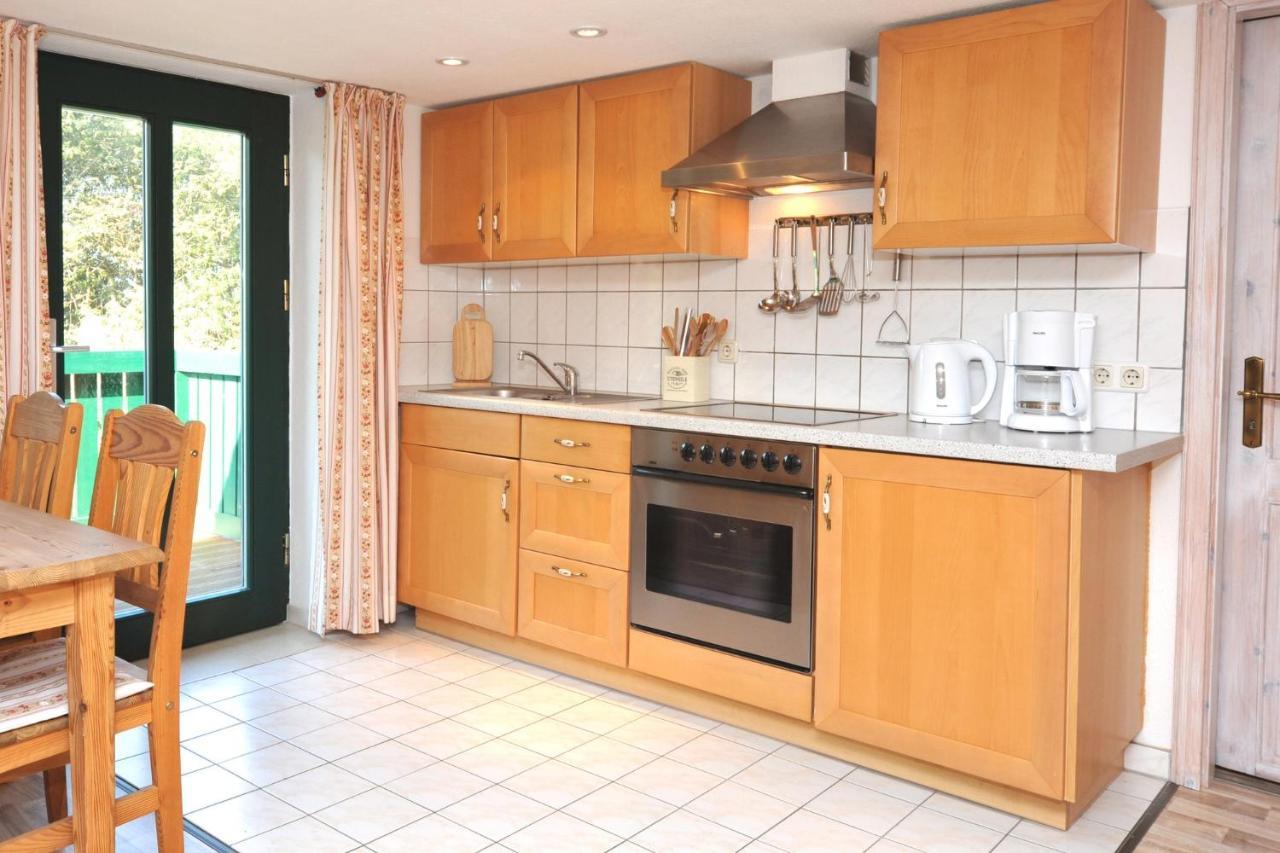 Kuestenhof Am Kap Arkona - Ferienwohnung "Sonnenuntergang" Nobbin Zewnętrze zdjęcie
